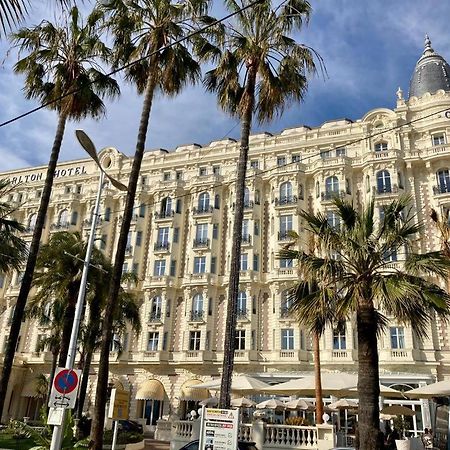 קאן Appartement Centre Croisette Emplacement Exceptionnel מראה חיצוני תמונה