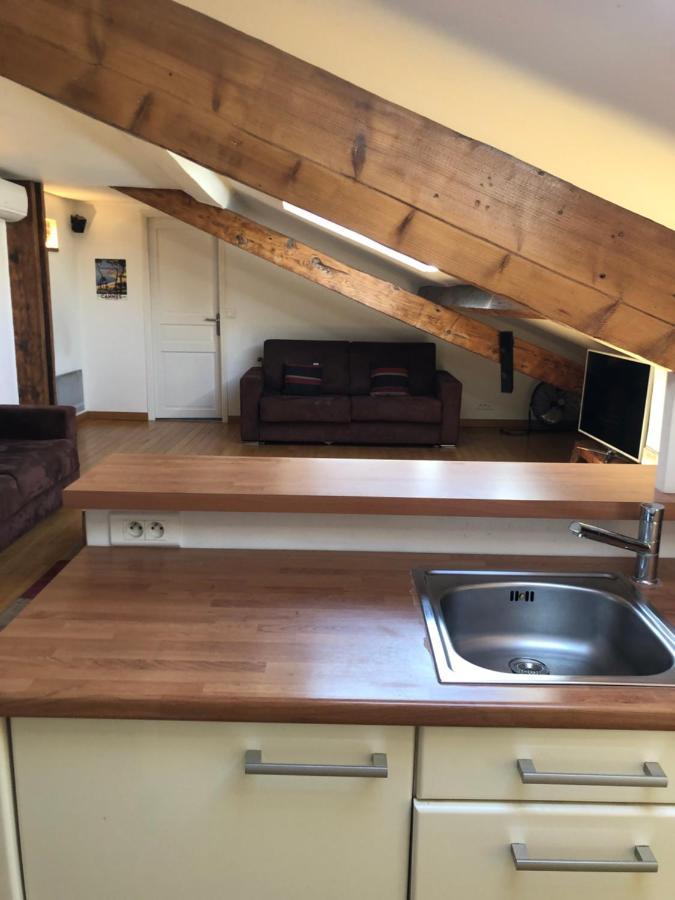 קאן Appartement Centre Croisette Emplacement Exceptionnel מראה חיצוני תמונה