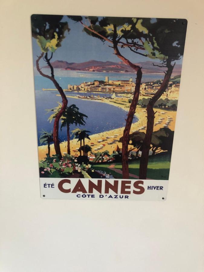 קאן Appartement Centre Croisette Emplacement Exceptionnel מראה חיצוני תמונה