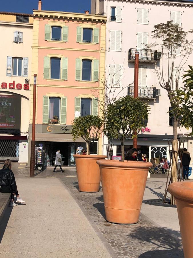 קאן Appartement Centre Croisette Emplacement Exceptionnel מראה חיצוני תמונה